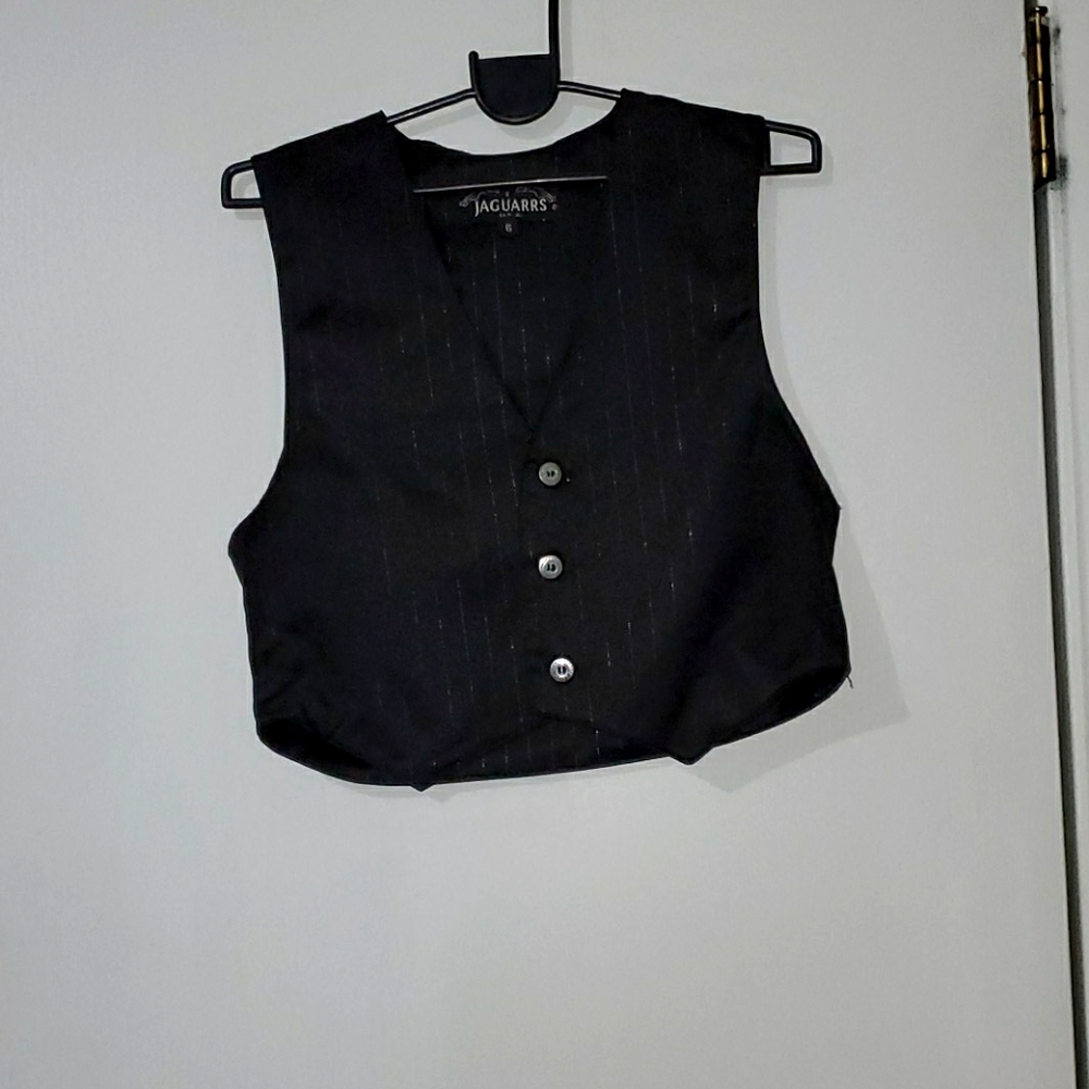 New Vest for Boys